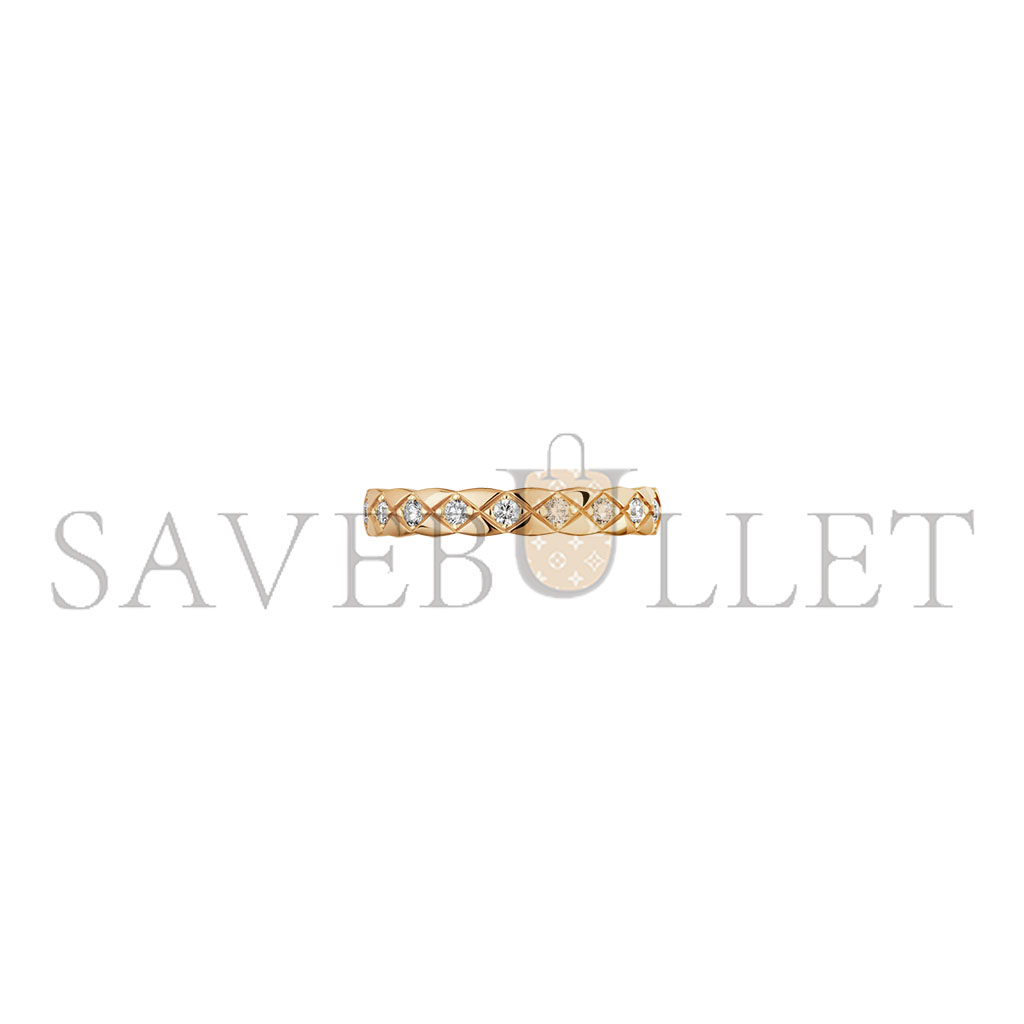 Ch*el coco crush ring j11786